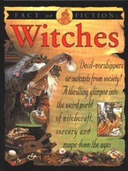 Image of Witches by Stewart Ross Hardback