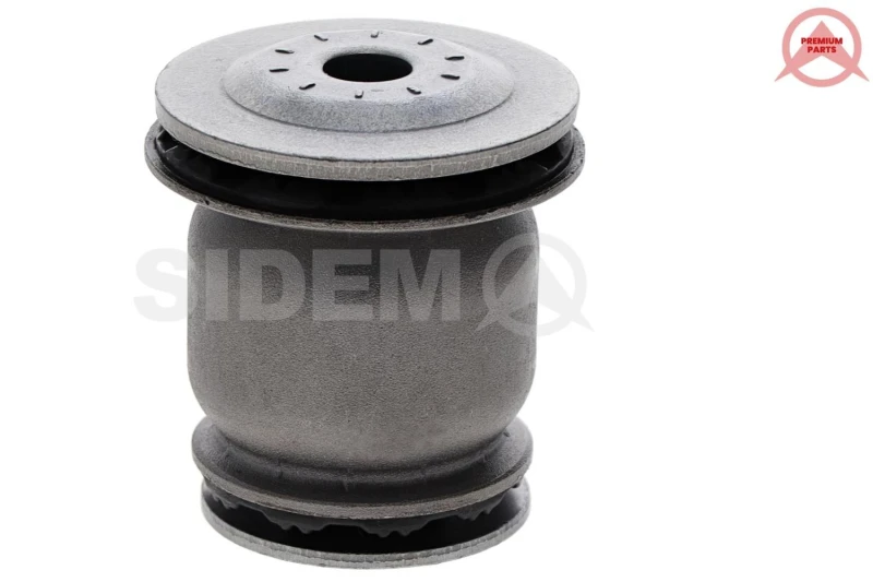 Image of SIDEM 8496002 Arm Bushes Lower Front Axle, Rubber-Metal Mount, for control arm Control Arm-/Trailing Arm Bush (251)