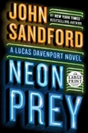 Image of neon prey sandford john