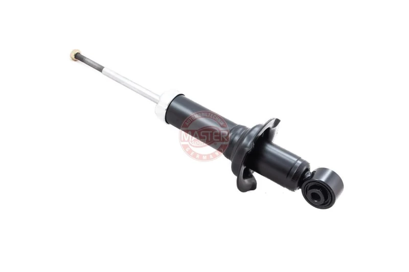 Image of MASTER-SPORT 317138-PCS-MS Shock absorber Gas Pressure, Twin-Tube, Suspension Strut, Bottom eye Shock Absorber (854)