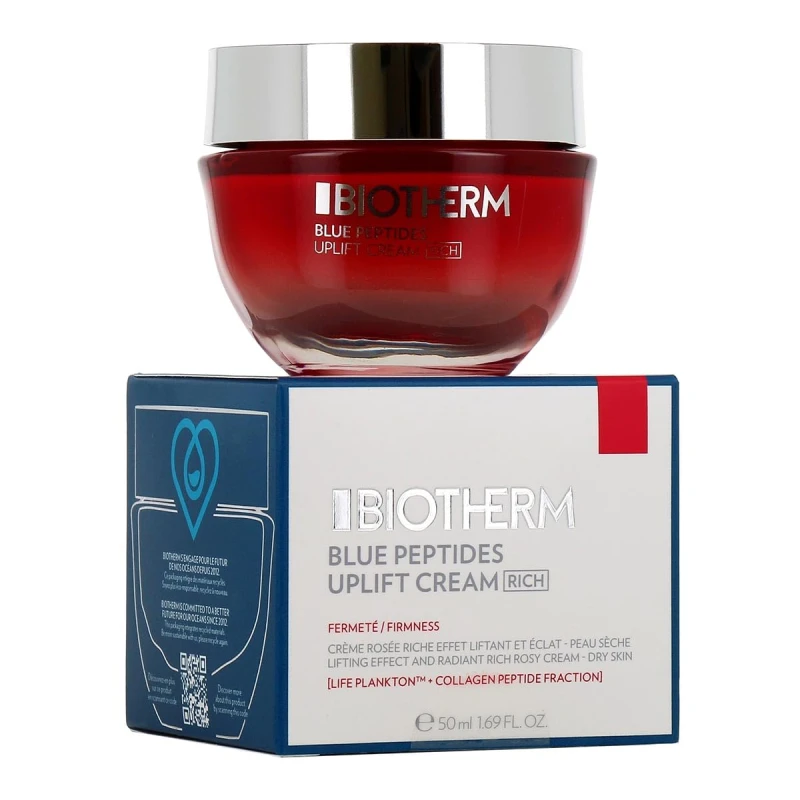Image of Biotherm Blue Peptides Uplift Rich Cream 50ml