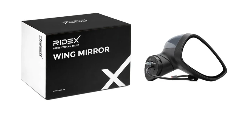 Image of RIDEX Wing mirror RIDEX 50O1174