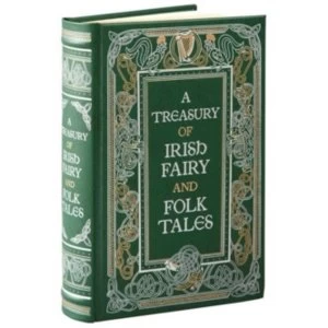 Image of A Treasury of Irish Fairy and Folk Tales