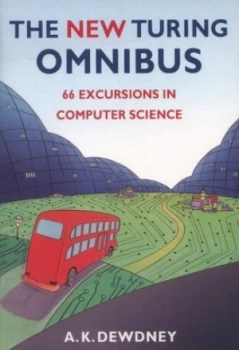 Image of The new Turing Omnibus by A. K Dewdney Paperback