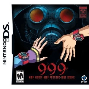 image of 999 9 Hours 9 Persons 9 Doors Game