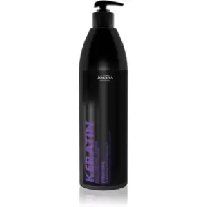 image of Joanna Professional Keratin Rebuilding Hair Shampoo