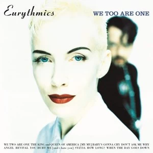 Image of Eurythmics - We Too Are One Vinyl