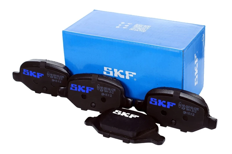 Image of SKF Brake pad set SKF VKBP 90414