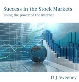 Image of Success in the Stock Market by Dermod Joseph Sweeney Paperback