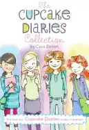 Image of cupcake diaries collection katie and the cupcake cure mia in the mix emma o