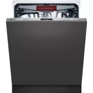 Image of NEFF N50 S395HCX26G Fully Integrated Dishwasher