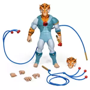 image of Super7 ThunderCats ULTIMATES! Figure - Tygra