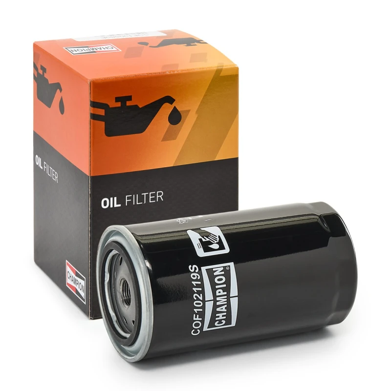 Image of CHAMPION COF102119S Oil filter Spin-on Filter Oil Filter (7)