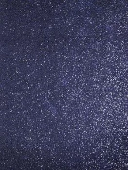 Image of Arthouse Sequin Sparkle Navy Wallpaper