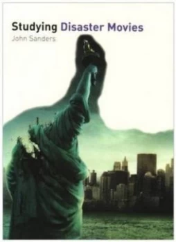 Image of Studying Disaster Movies by John Sanders Paperback