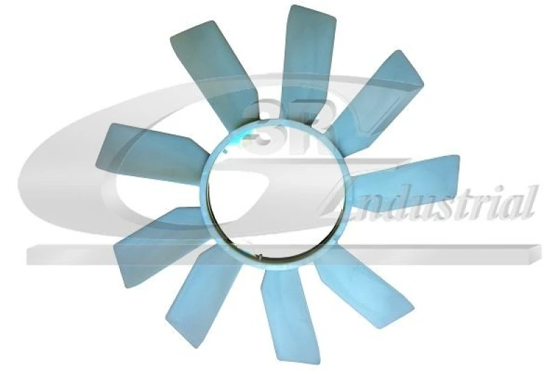Image of 3RG Fan Wheel, engine cooling 3RG 80108
