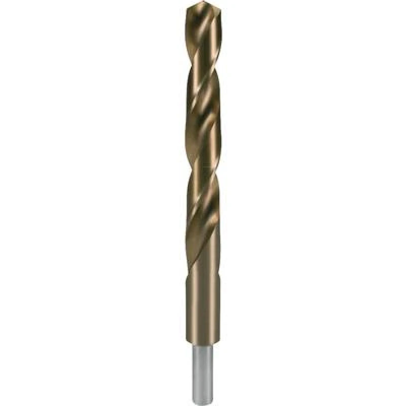 Image of RUKO RUKO 2005140 HSSE-Co 5 Twist drill bit 14mm Total length 160 mm DIN 338 2005140