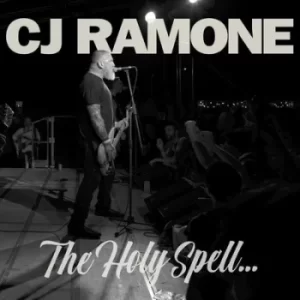 image of The Holy Spell by CJ Ramone CD Album