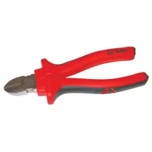Image of CK Tools T3751 6 RedLine Side Cutters 160mm