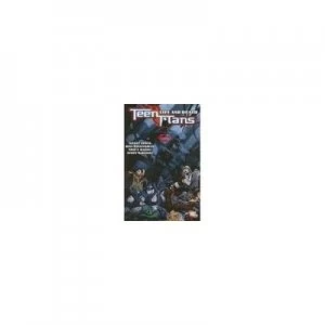 Image of Teen Titans Tp Vol 05 Life and Death by Bill Willingham Paperback