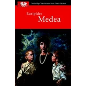 Image of Euripides: Medea by Euripides (Paperback, 2000)