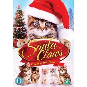 image of Santa Claws DVD