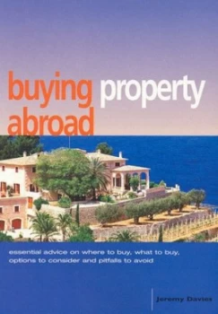 Image of Buying Property Abroad by Jeremy Davies and Consumers Association Paperback