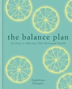 Image of balance plan six steps to optimize your hormonal health