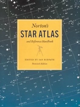 Image of Nortons Star Atlas and Reference Handbook by Ian Ridpath Hardback