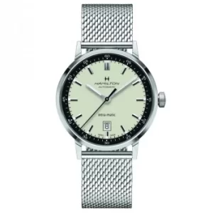 Image of Unisex Hamilton Intra-Matic Auto Automatic Watch