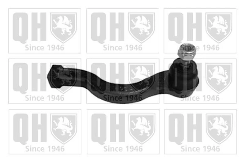 Image of QUINTON HAZELL Track rod end QUINTON HAZELL QR3478S