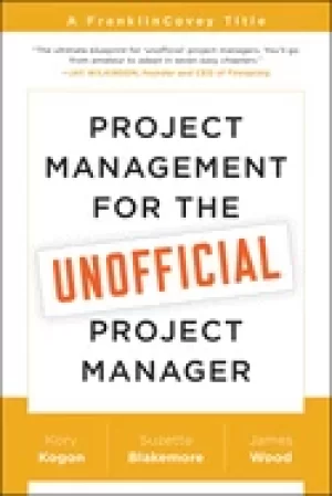 Image of project management for the unofficial project manager