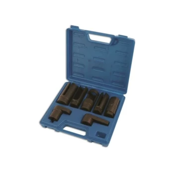 image of Laser - Lambda Sensor Socket Set - 7 Piece - 3750