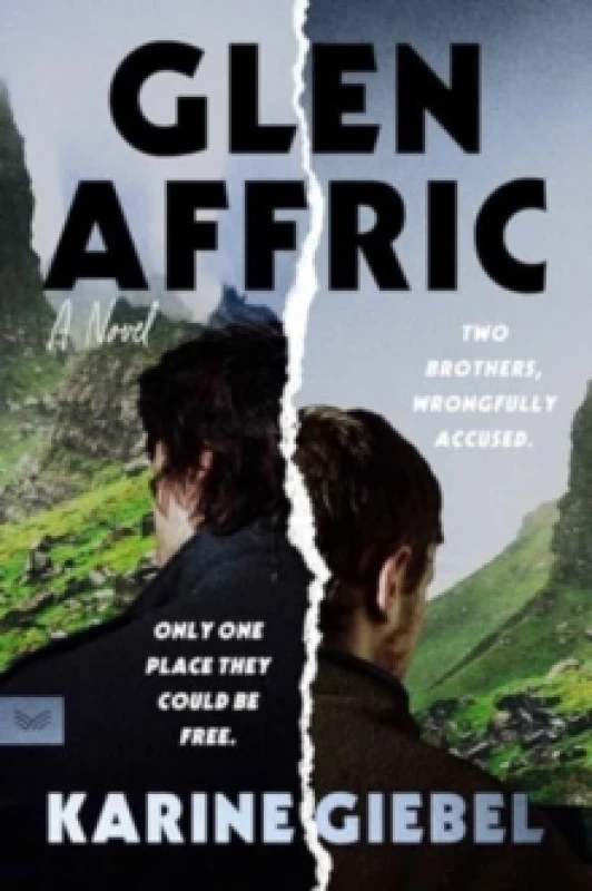 Image of Glen Affric. Paperback. By Karine Giebel Books
