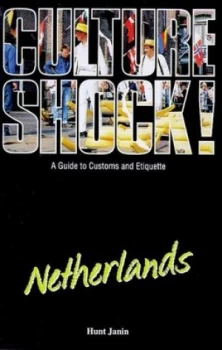 Image of Netherlands by Hunt Janin Paperback
