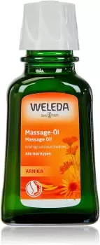 image of Weleda - Arnica Massage Oil 50ml