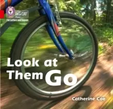 Image of Look at Them Go : Band 02b/Red B