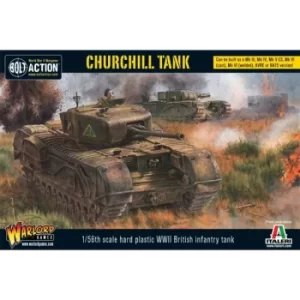 Image of Churchill Tank