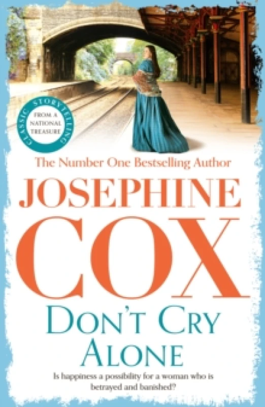 Image of Don't Cry Alone. Paperback. By Josephine Cox Books