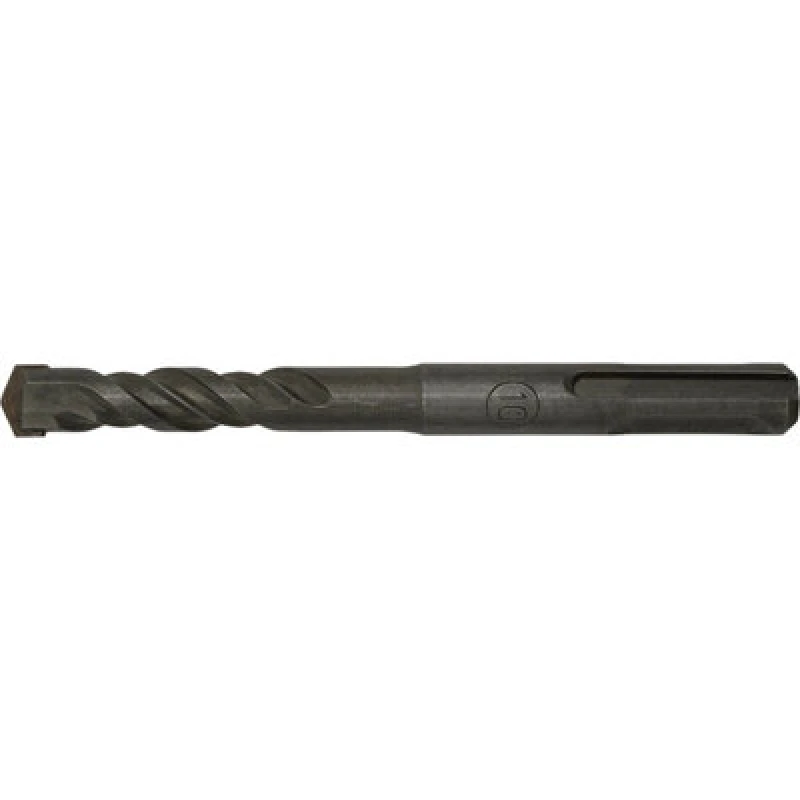 Image of Loops 10 x 110mm SDS Plus Drill Bit - Fully Hardened & Ground - Smooth Drilling Multi