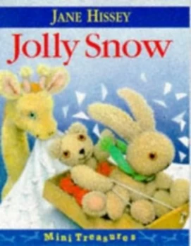Image of Jolly Snow by Jane Hissey Book
