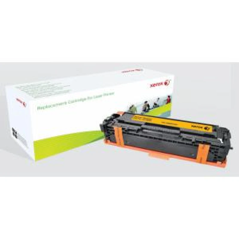 Image of Xerox 006R03404 Toner cartridge yellow (replaces Canon 716Y) for Canon