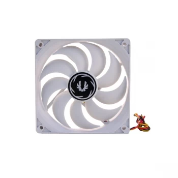 image of BitFenix Spectre 120mm Fan - White