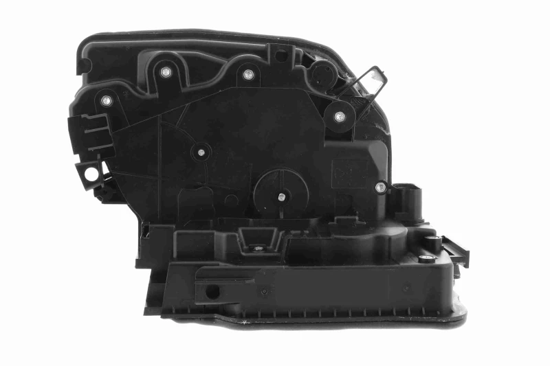 Image of VEMO V20-85-0073 Door Lock Green Mobility Parts without double sealing, Left Rear Door Lock (1361)