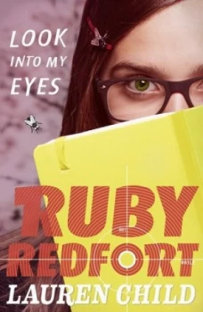 Image of Look into My Eyes by Lauren Child Paperback
