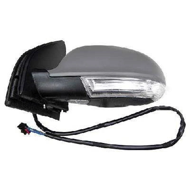 Image of ALKAR 6149128 Wing mirror Left, Electric, Aspherical, primed Outside Mirror (50)