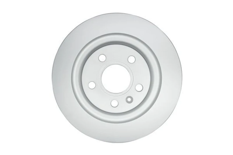 Image of HELLA Brake disc HELLA 8DD 355 132-121