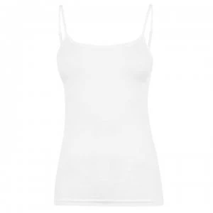 image of Miso Cami Vest Ladies - White