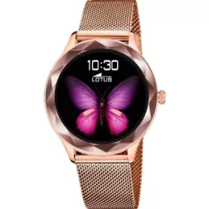 Ladies Lotus SmarTime Smartwatch