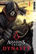 Image of assassins creed dynasty volume 1